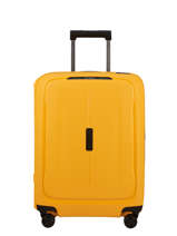 Hardside Cabin Luggage Samsonite Yellow essens 146909
