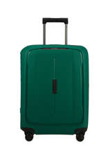 Hardside Cabin Luggage Samsonite Green essens 146909