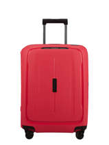 Cabin Luggage Samsonite Red essens 146909