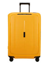 Valise Rigide Rigide Essens Samsonite Jaune essens 146912