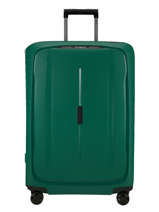 Hardside Hardside Luggage Essens Samsonite Green essens 146912