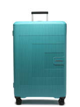 Hardside Luggage Aerostep American tourister Blue aerostep 146821