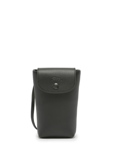 Longchamp Le pliage xtra Ipod case / cd holder Green