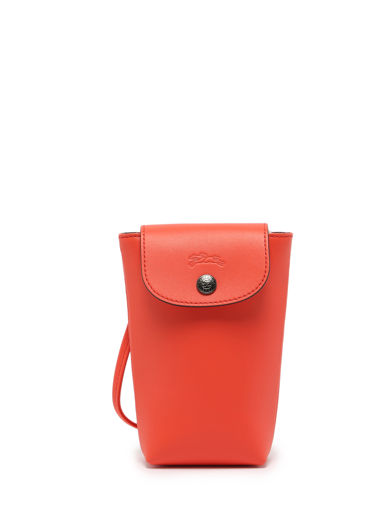Longchamp Le pliage xtra Etui ipod/cd Orange