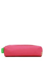2-compartment  Pouch Tann's Pink les fantaisies f 12113