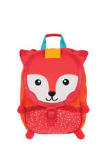 Mini  Backpack Tann's Orange ecole des tann's 645132