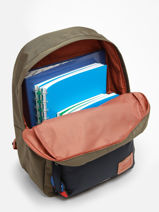 1 Compartment  Backpack Tann