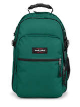 2-compartment  Backpack  With 15" Laptop Sleeve Eastpak Green authentic K955