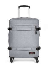 Cabin Luggage Eastpak Gray authentic luggage EK0A5BFI