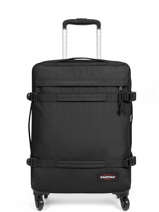 Valise Cabine Eastpak Noir authentic luggage EK0A5BFI