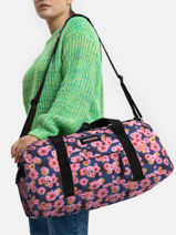 Cabin Duffle Bag Authentic Luggage Eastpak Multicolor authentic luggage K78D-vue-porte