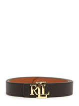 Belt Elmswood Lauren ralph lauren Black elmswood 12912039