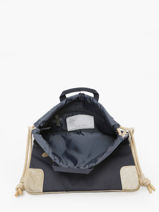 Gym Bag Daydream Girls Jeune premier Blue daydream girls TRAVELKI-vue-porte