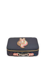 Trousse Rempli 1 Compartiment Daydream Girls Jeune premier Bleu daydream girls G