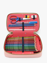 Pencil Box Filled Daydream Girls Jeune premier Pink daydream girls G-vue-porte