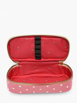 1 Compartment Pouch Daydream Girls Jeune premier Pink daydream girls G-vue-porte