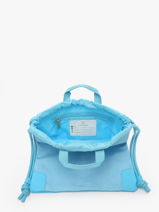 Sac De Sport City Bag 1 Compartiment Jeune premier Bleu daydream girls G-vue-porte