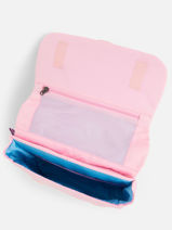 Satchel Affenzahn Pink schoolbag CAR2-vue-porte