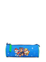 1 Compartment Pouch Pups On The Go Paw patrol Blue pups on the go 3180