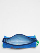 1 Compartment Pouch Pups On The Go Paw patrol Blue pups on the go 3180-vue-porte