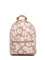 1 Compartment Backpack Kidzroom Beige adore more 2819