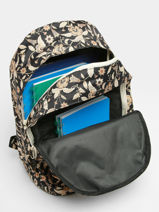 2-compartment  Backpack Rip curl Black dreamer DR020WBA-vue-porte