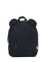 1 Compartment Backpack Pret Blue buddies for life 3896