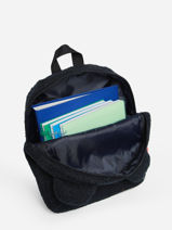 1 Compartment Backpack Pret Blue buddies for life 3896-vue-porte