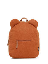 Mini Backpack Pret Red buddies for life 3895