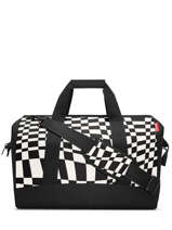 Carry-on Travel Bag Reisenthel Black allrounder ALL-L