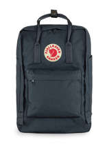 Sac � Dos 1 Compartiment + Pc 17" Fjallraven Bleu kanken 23525
