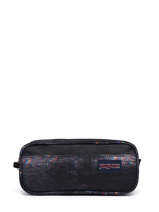 1 Compartment Pouch Jansport Black back to school EA5BBV