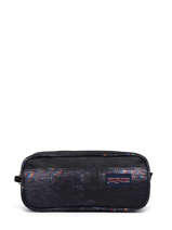 Trousse 1 Compartiment Back To School Jansport Noir back to school EA5BBV
