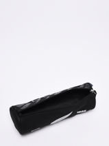 1 Compartment Pouch All blacks Black all black 193A207P-vue-porte