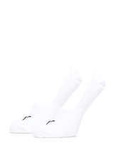 Pack Of 2 Pairs Of Socks Puma White socks 14101101