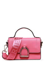 Crossbody Bag Altesse Leather Etrier Pink altesse EALT048X