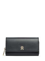 Wallet Tommy hilfiger Blue th city summer AW14900