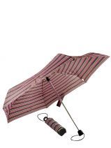 Umbrella Auto Mini Isotoner Multicolor parapluie 9145