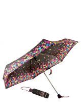 Umbrella Auto Mini Isotoner Multicolor parapluie 9145