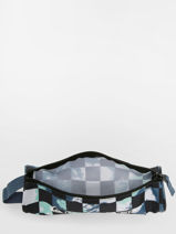 Pouch Quiksilver Blue youth access QBAA3036-vue-porte