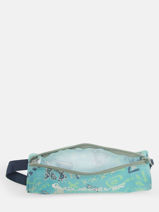 Pouch Youth Access Quiksilver Blue youth access QBAA3036-vue-porte