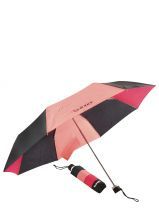 Parapluie Pliant Isotoner Noir parapluie 9189