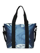 A4 Size  Shoulder Bag City City Rains Blue city 14160