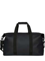 Hilo Weekend Bag - Cabin Duffle Bag Rains Black travel 14200