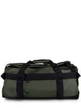 Texel Duffel Bag Small - Sac De Voyage Rains Vert travel 13480