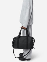 Sac De Voyage Cabine Travel Rains Beige travel 14220-vue-porte