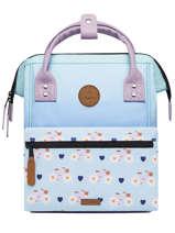 Adventurer Small - Minibackpack Cabaia Blue adventurer S