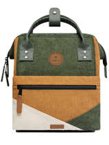 Backpack S Adventurer Mini Cabaia Green adventurer S