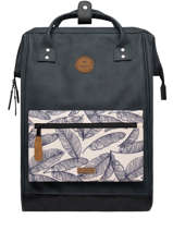 Adventurer Large - Backpack Cabaia Blue adventurer L