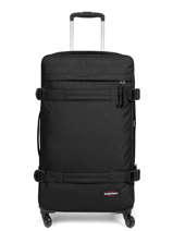 Softside Luggage Authentic Luggage Eastpak Black authentic luggage EK0A5BFJ